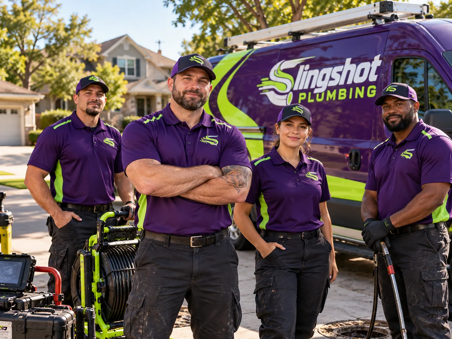 Drain Cleaning in Copperhill, TN near me